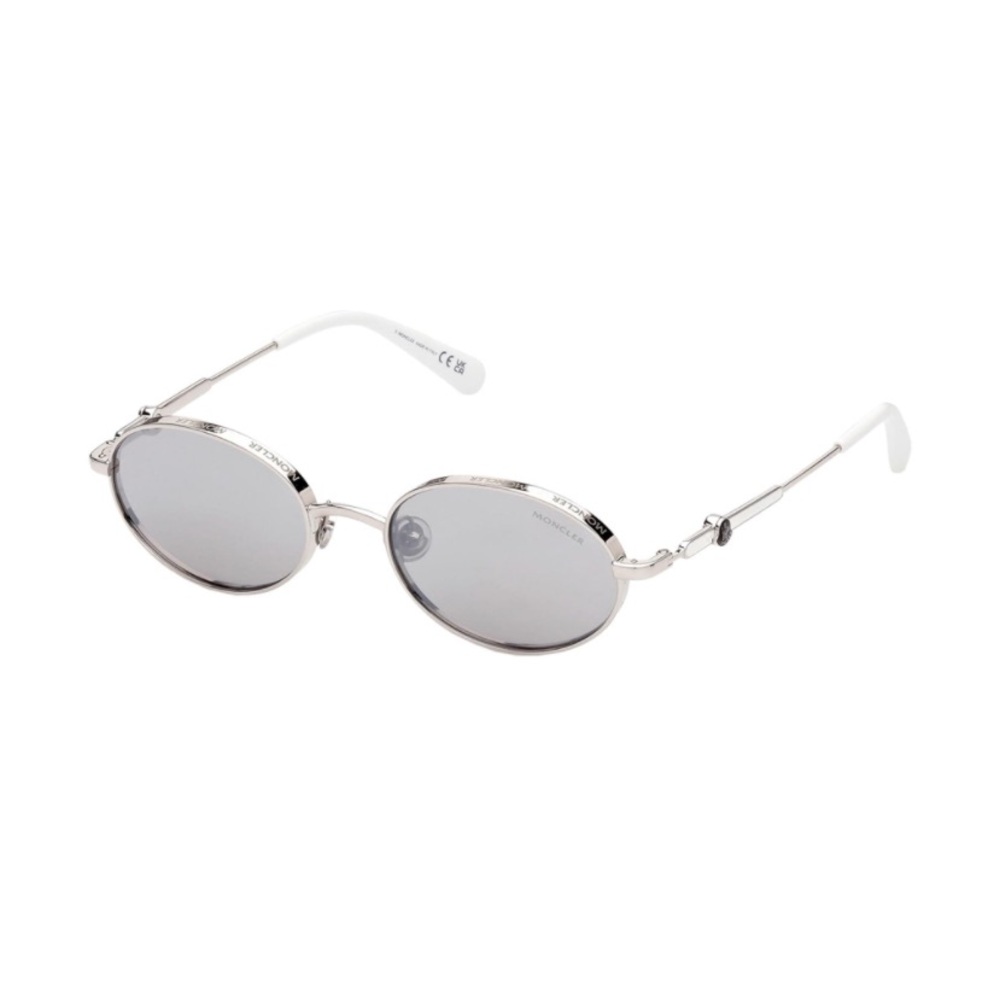Authentic Moncler Retro Sunglasses with original cloth and care
